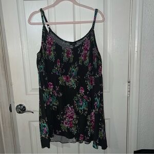 Torrid floral top